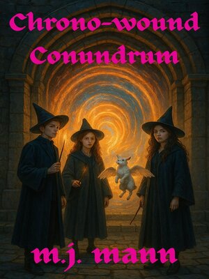 cover image of Chrono-wound Conundrum